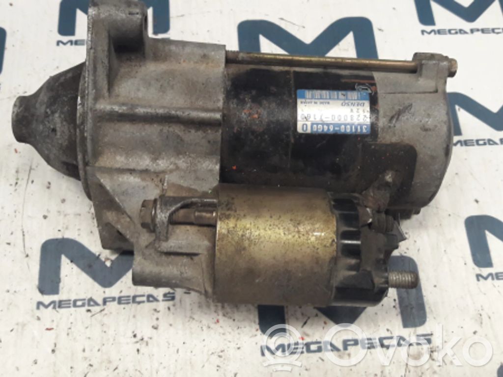 Suzuki Baleno EG Starteris 