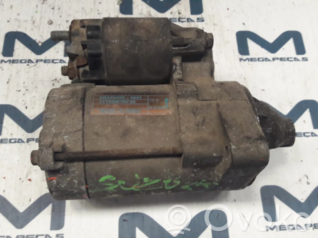 Suzuki Alto Motor de arranque 