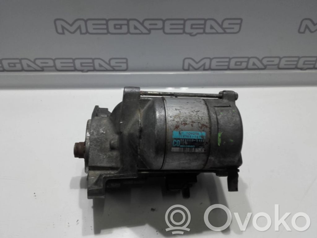Motor de arranque   2280000900