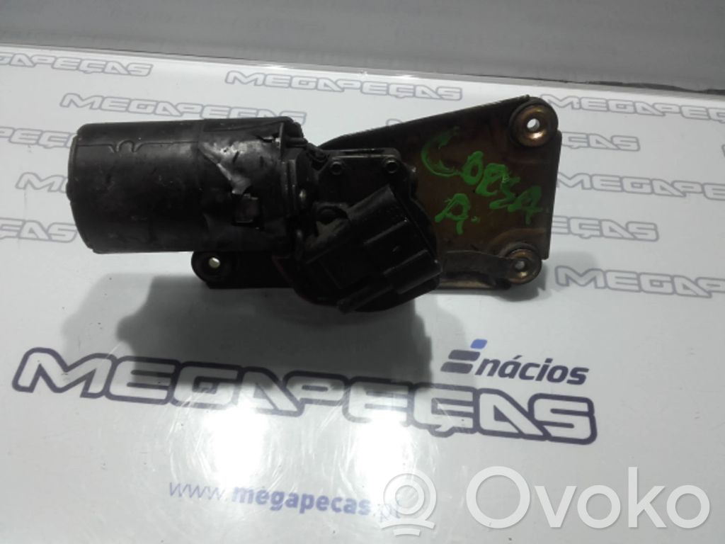 Opel Corsa A Wischermotor 