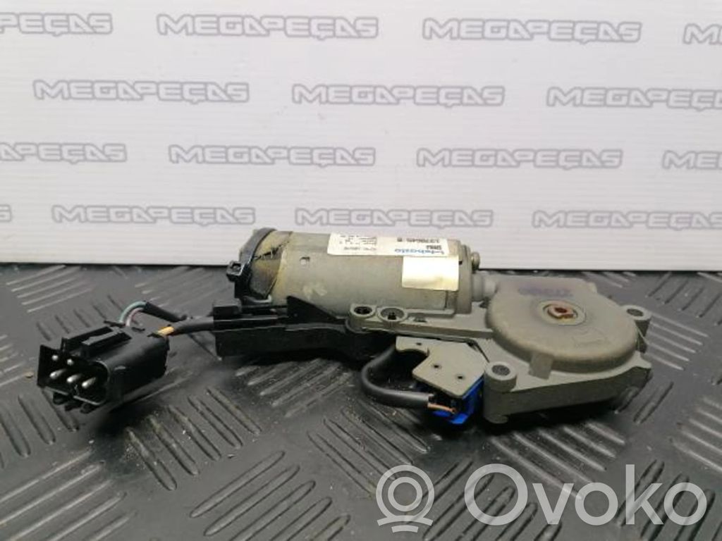 BMW 7 E32 Taitettava katto moottori 