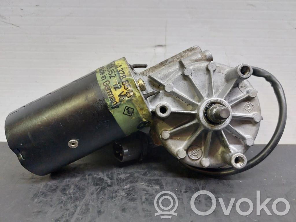 Wiper motor   1378650