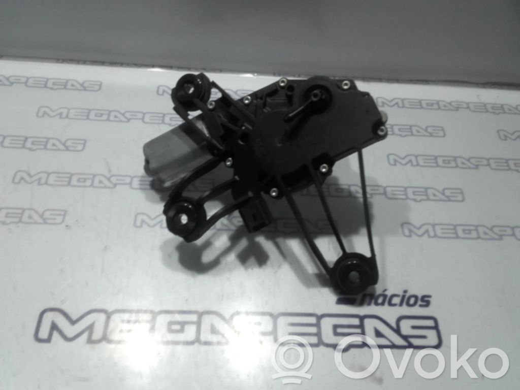 Motor del limpiaparabrisas trasero   390201580