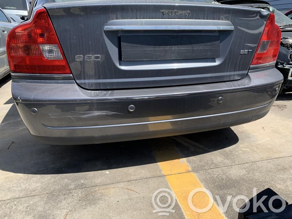 Volvo S80 Бампер 