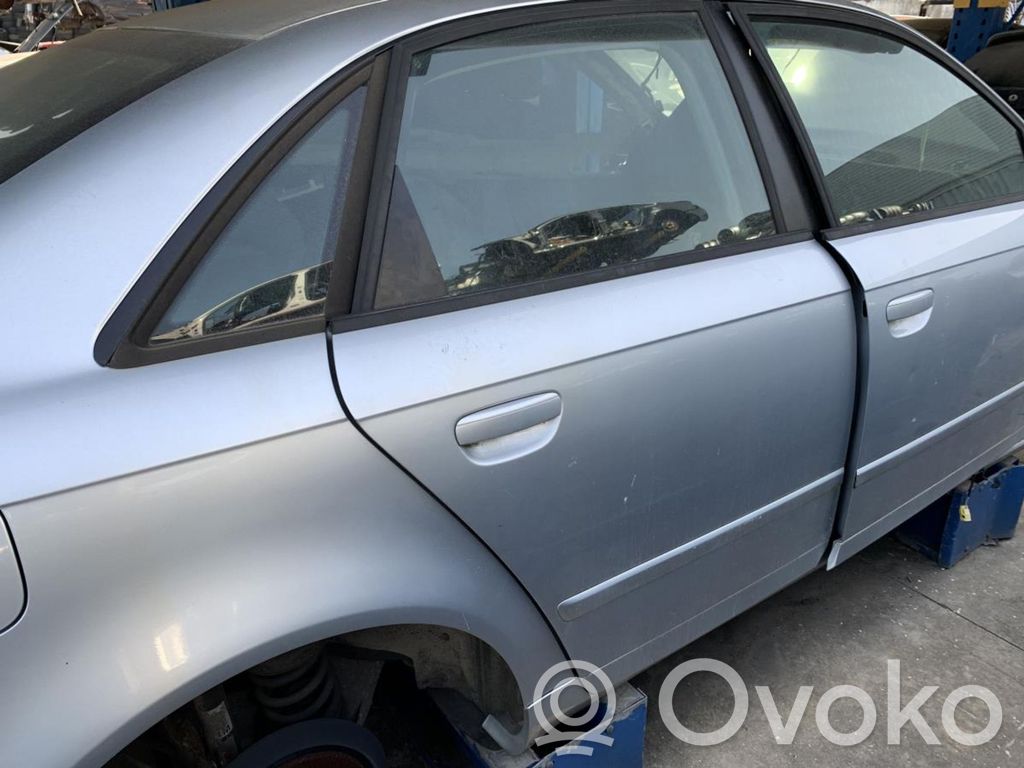 Seat Exeo (3R) Puerta trasera 