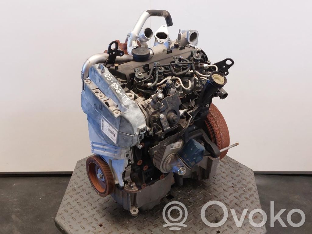 Renault Captur Engine 