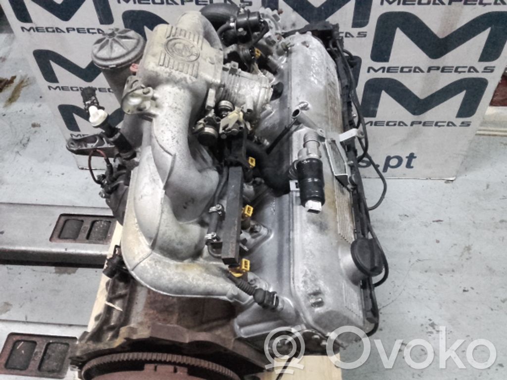 BMW 5 E34 Engine 
