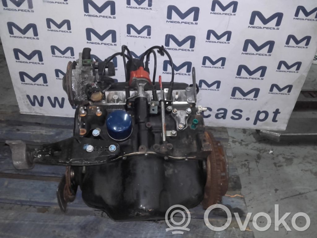 Renault Twingo I Engine 