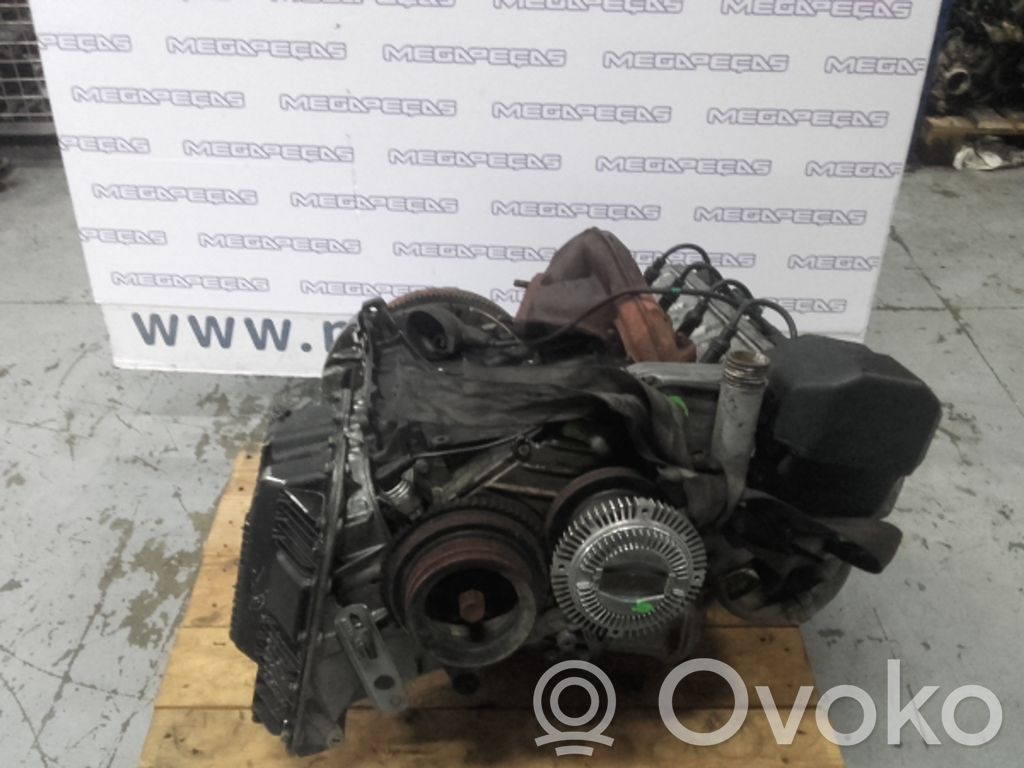 BMW 3 E36 Engine 