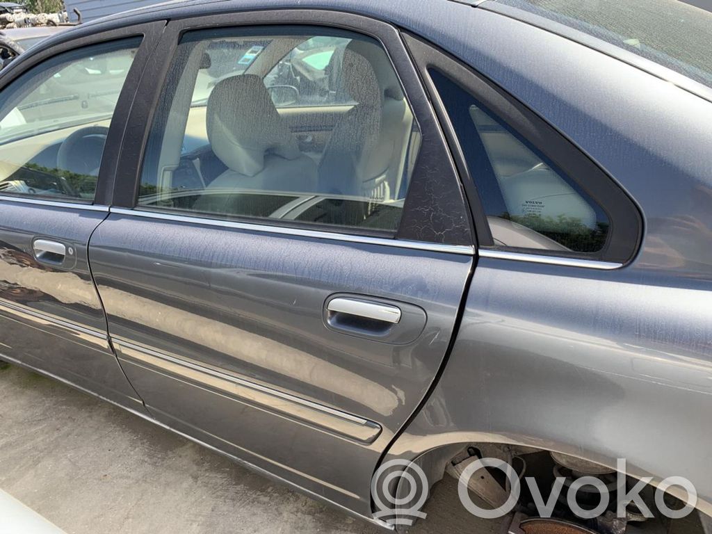 Volvo S80 Galinės durys 