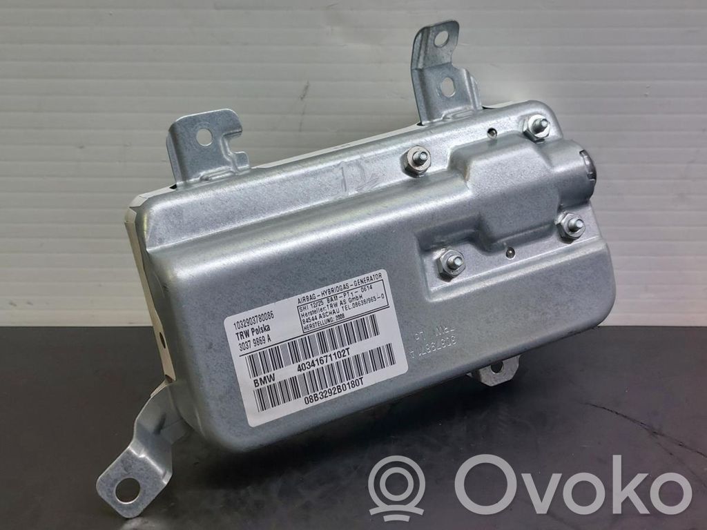 BMW X3 E83 Airbag lateral 