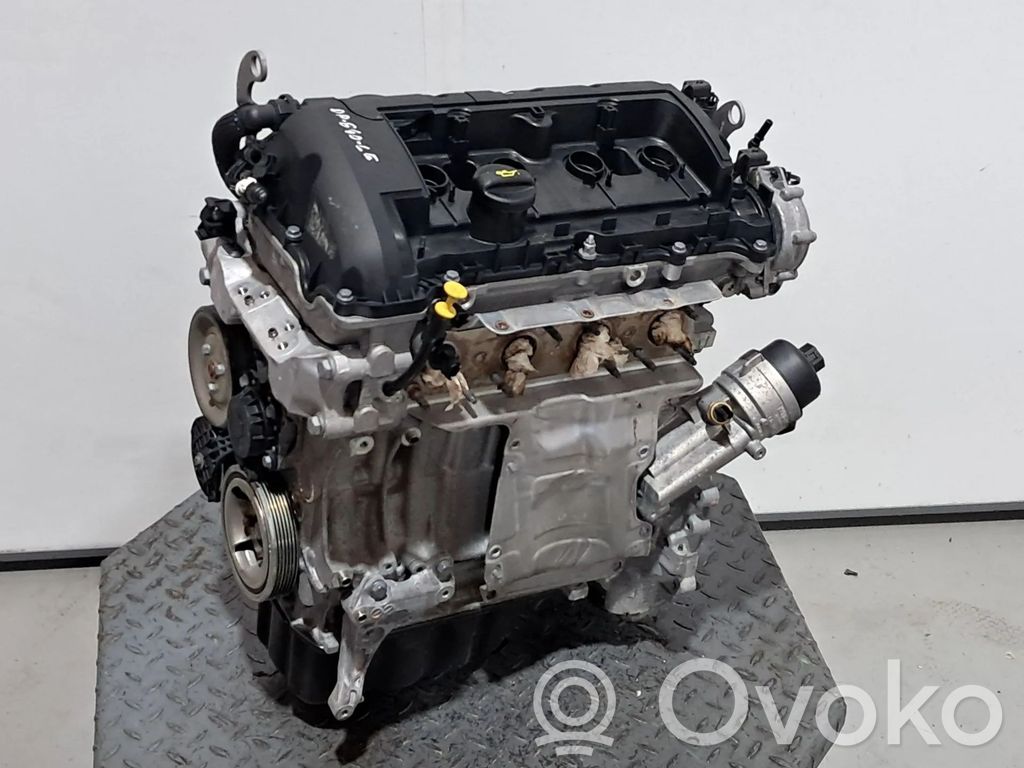 Peugeot 208 I Motor 