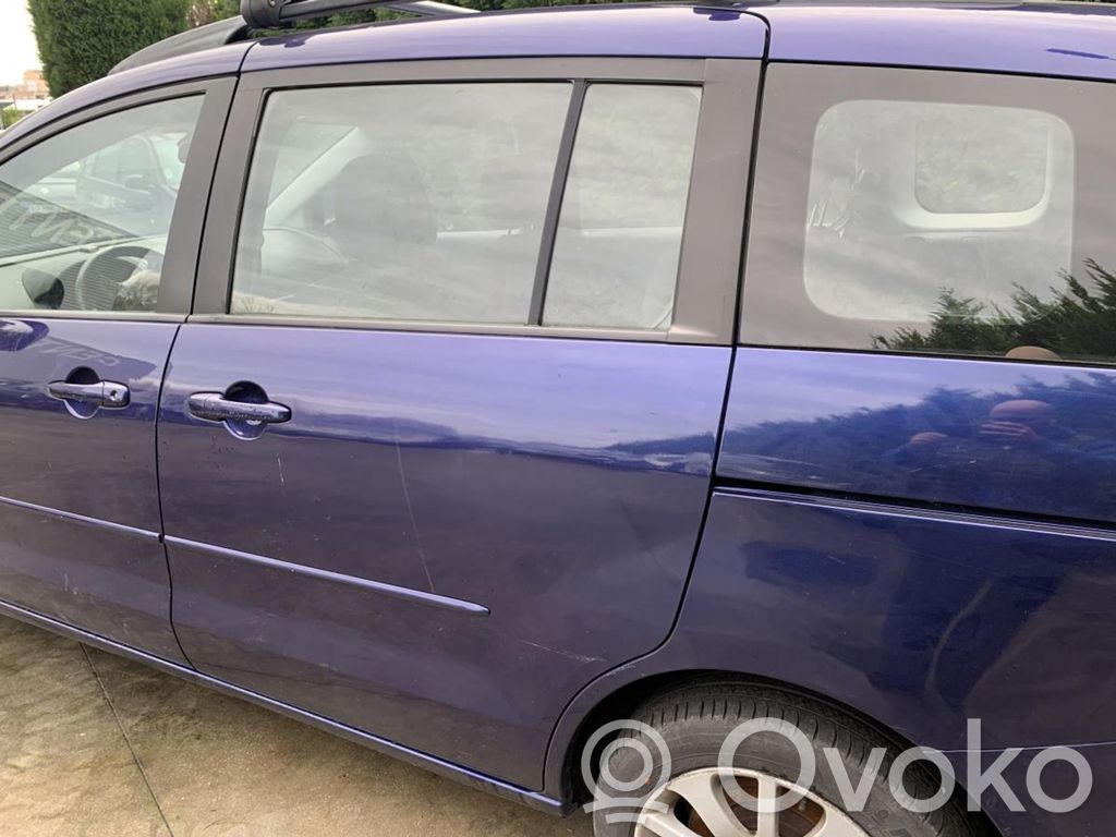 Mazda 5 Rear door 