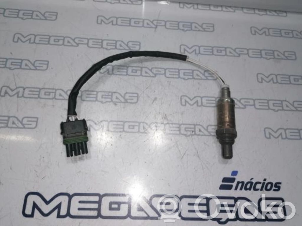 Renault Clio I Alarm movement detector/sensor 