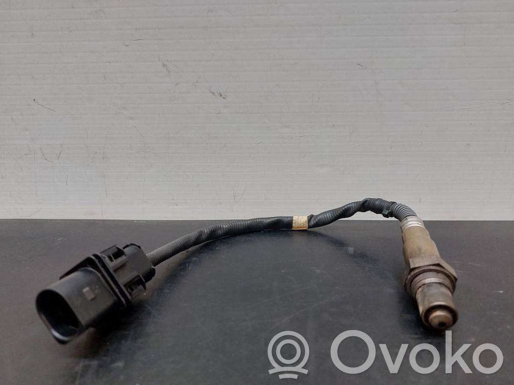 Lambda probe sensor