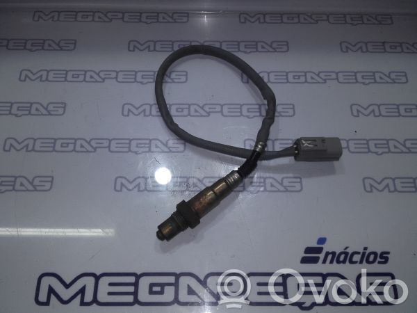 Lambda probe sensor
