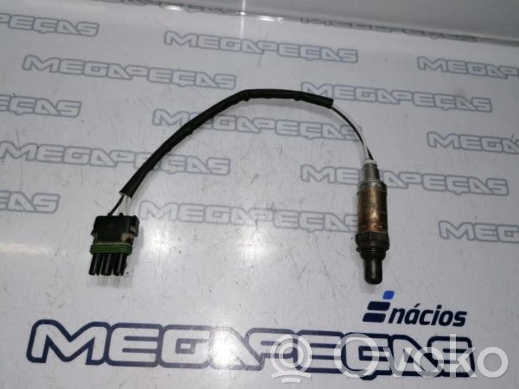 Renault Clio I Alarm movement detector/sensor 