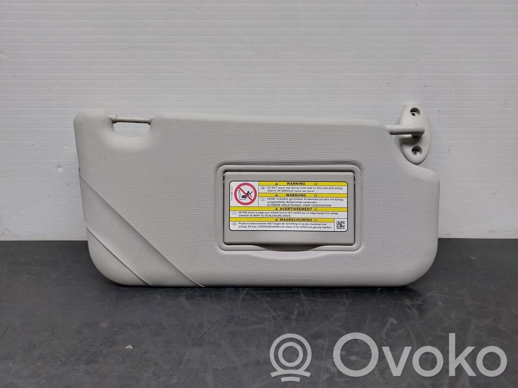 Ford B-MAX Sun visor 