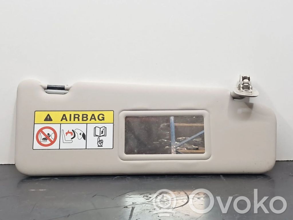 Sun visor   964004591R,964000782R,964000837R,964004088R,964005900R,964006011R,964006446R,96403003R