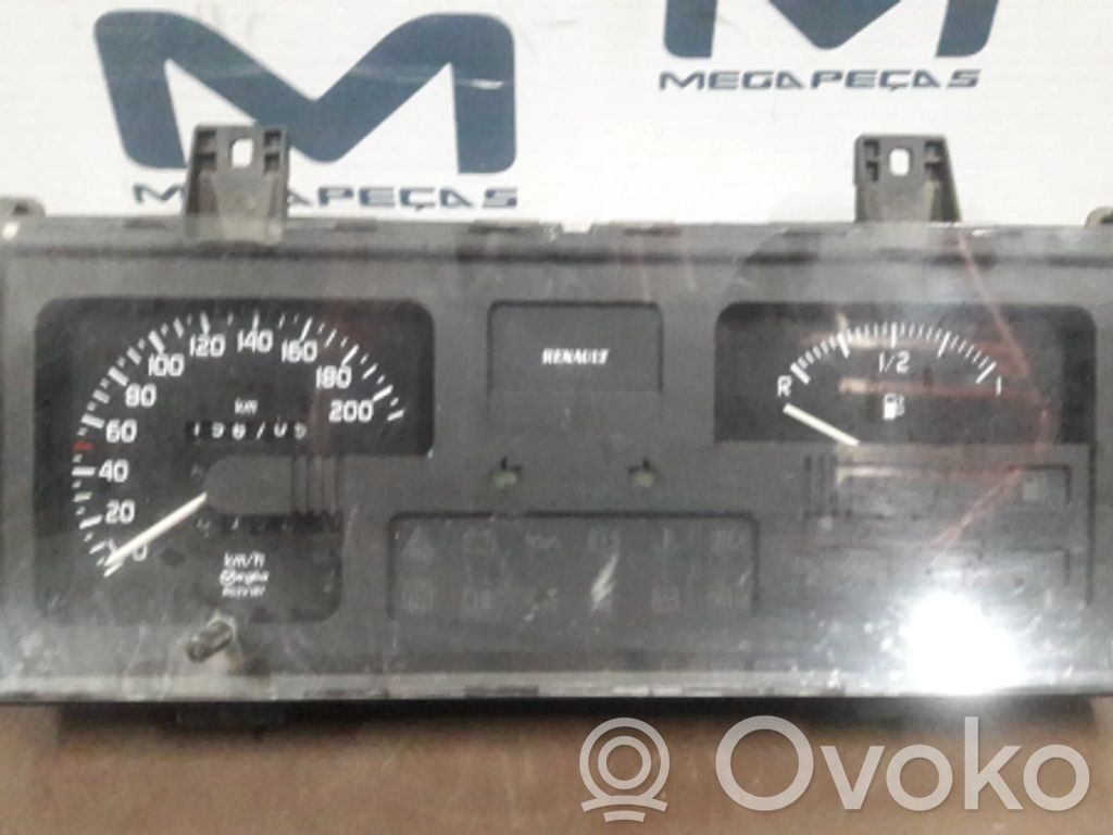 Speedometer (instrument cluster)