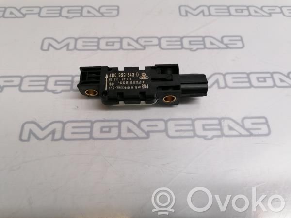 Airbagsensor Crashsensor Drucksensor   4B0959643B