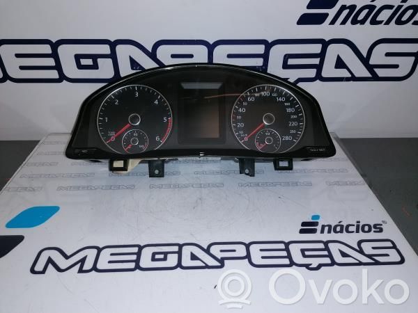 Volkswagen Scirocco Speedometer (instrument cluster) 