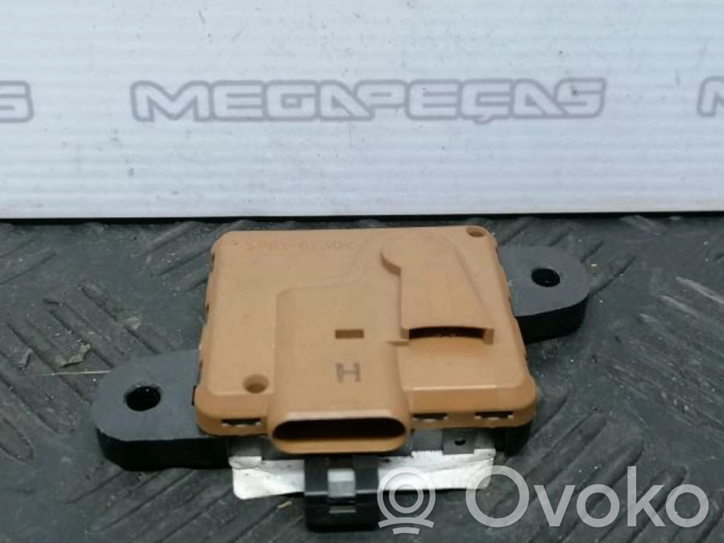 Opel Astra G Sensor impacto/accidente para activar Airbag 
