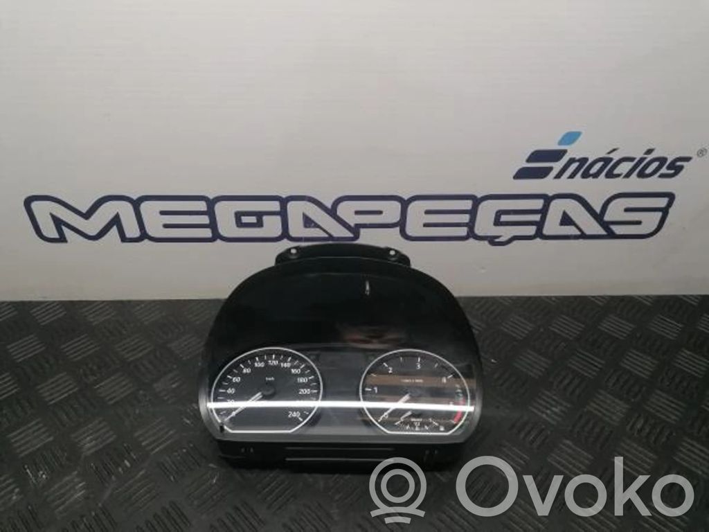 BMW 1 E81 E87 Speedometer (instrument cluster) 