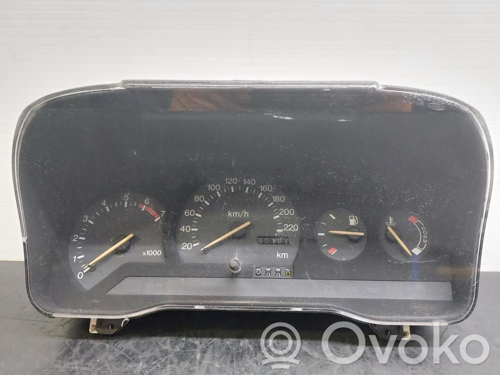 Ford Escort Speedometer (instrument cluster) 