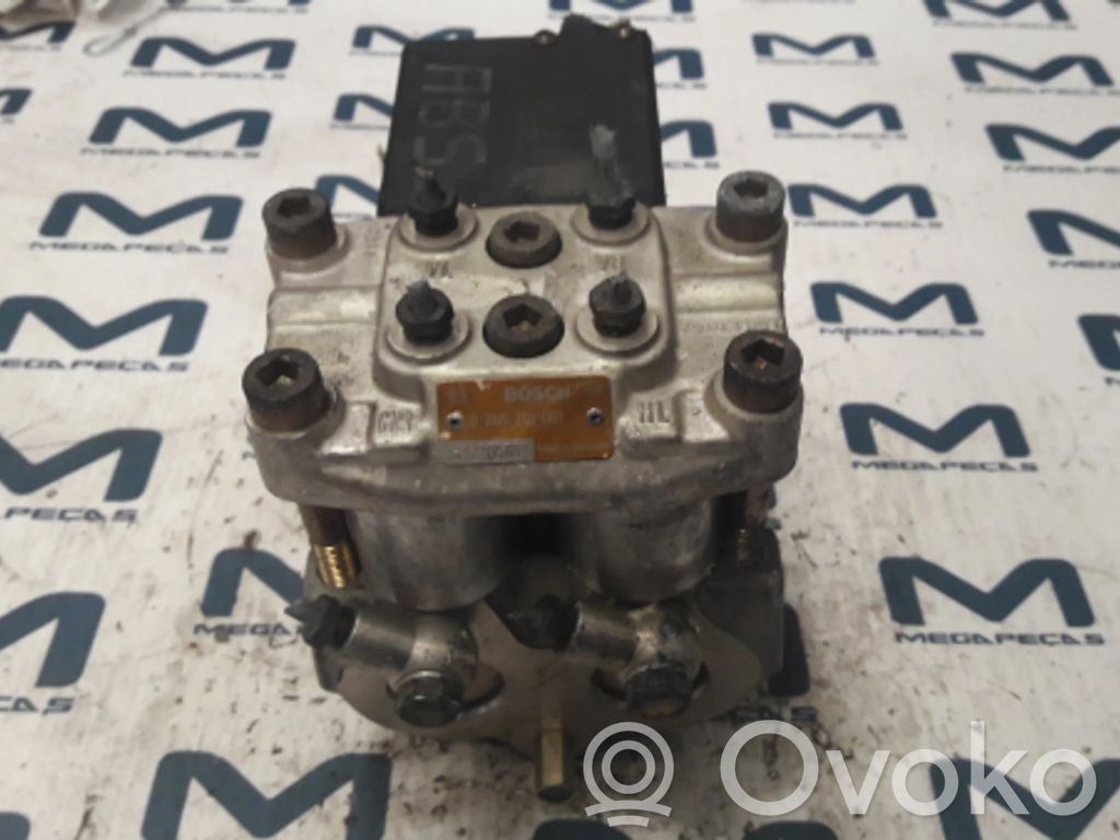 ABS Pump   0265201061