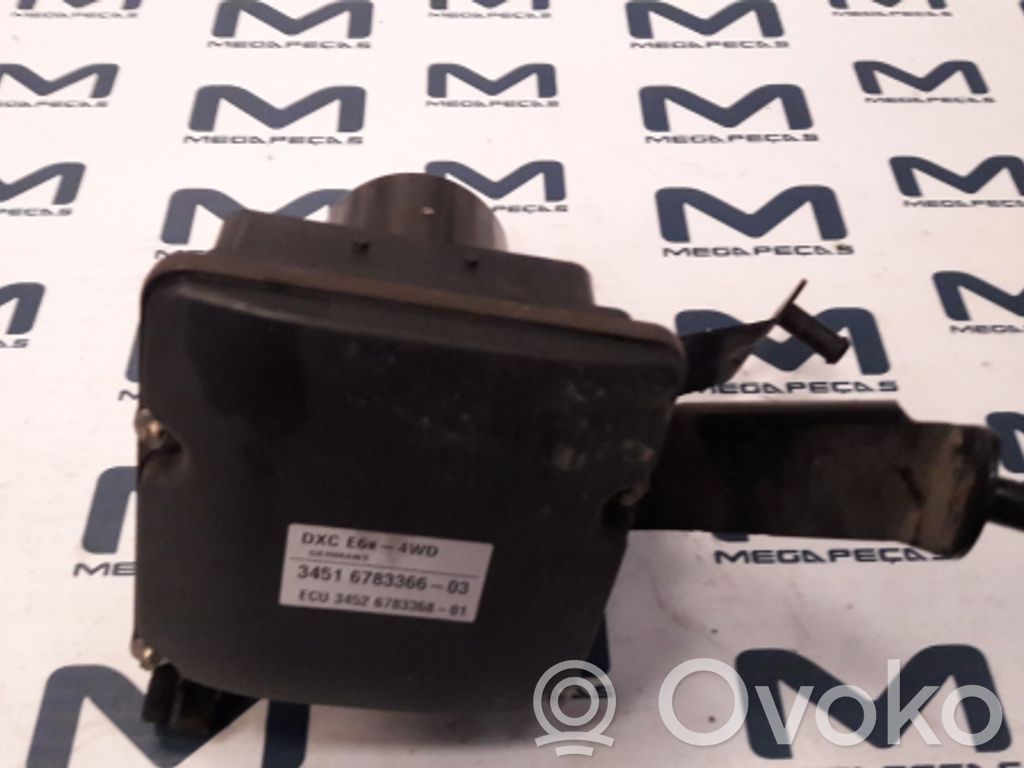 ABS Steuergerät   34516783366,0265250215,0265960326,6783366