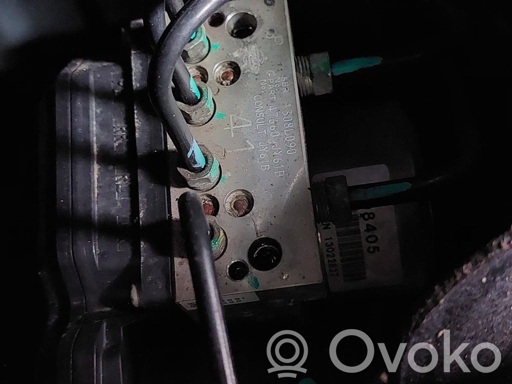 Bomba de ABS   47660JY61B,13022827,1308L090