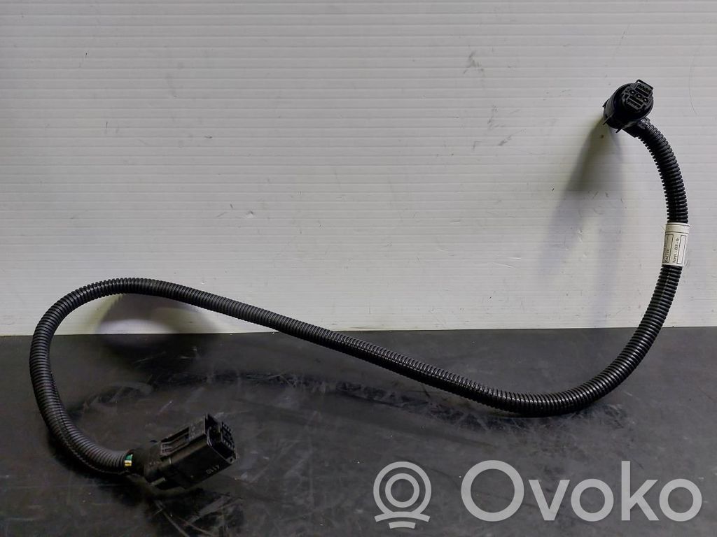BMW 6 F12 F13 Проводка двигателя 