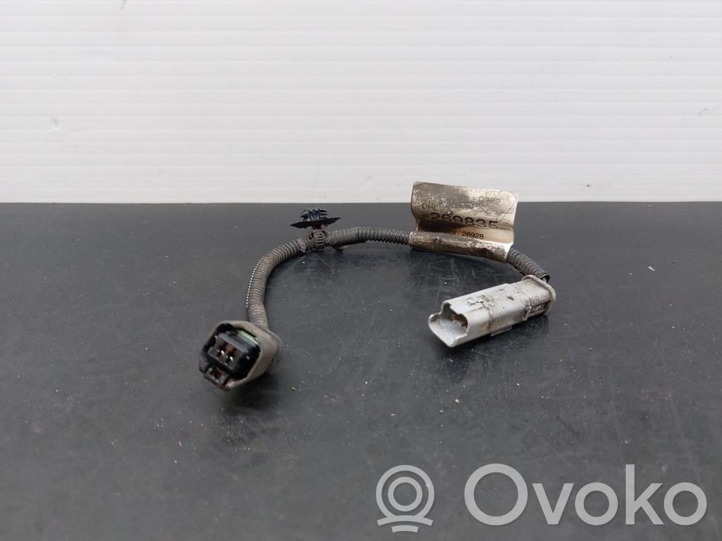 DS Automobiles 3 Crossback Otros cableados 