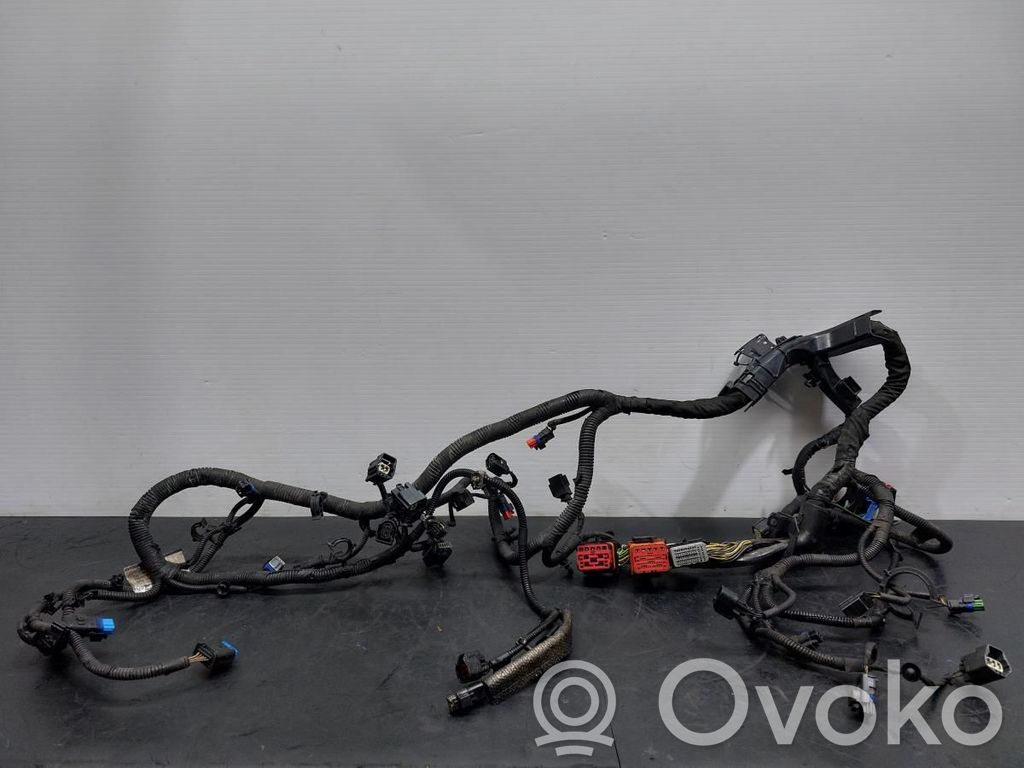 Engine installation wiring loom   31376957,31376957AB
