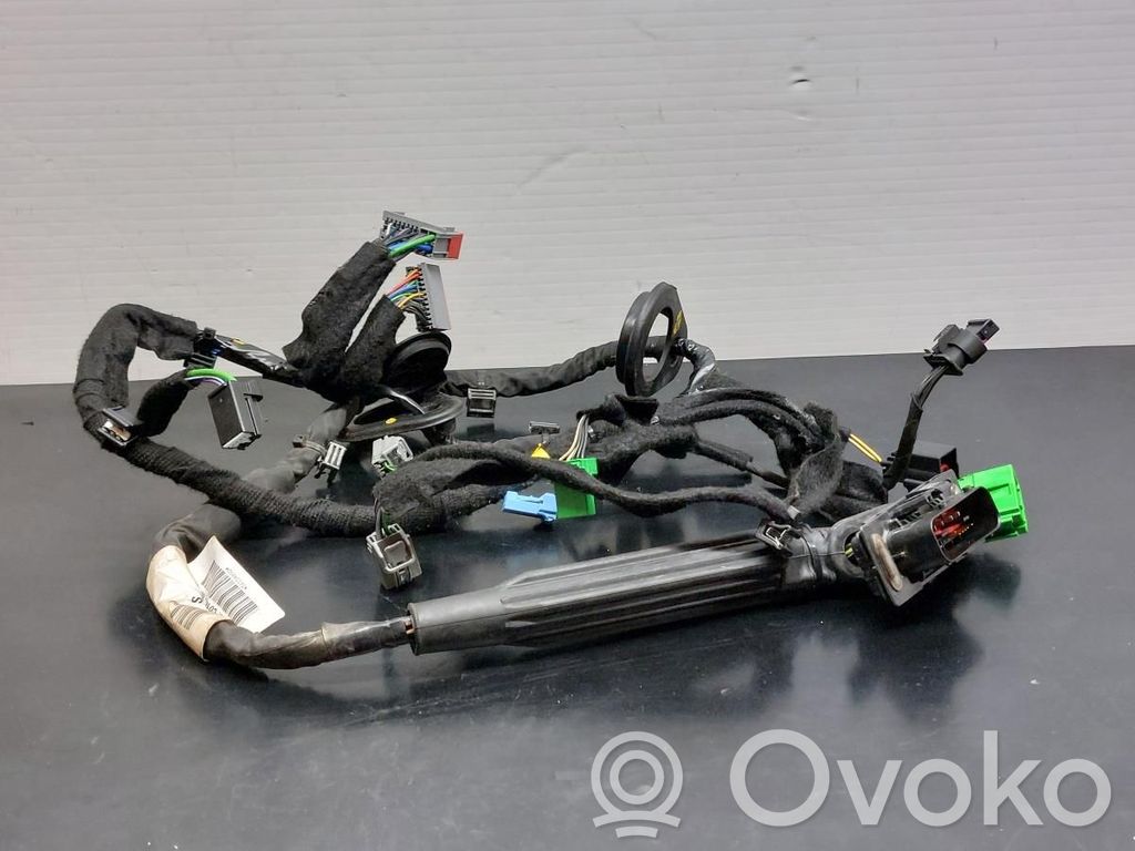 Volvo V40 Otros cableados 