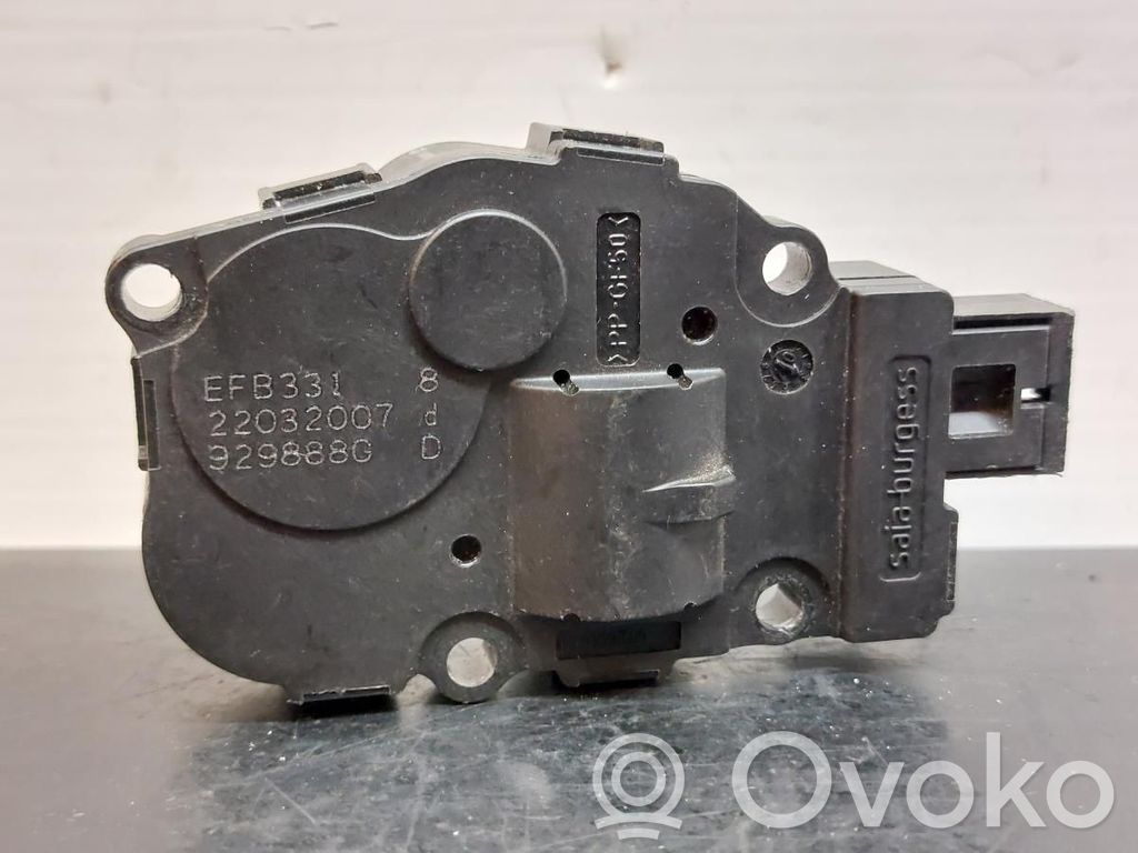 Oro sklendės varikliukas   929888G,22032007