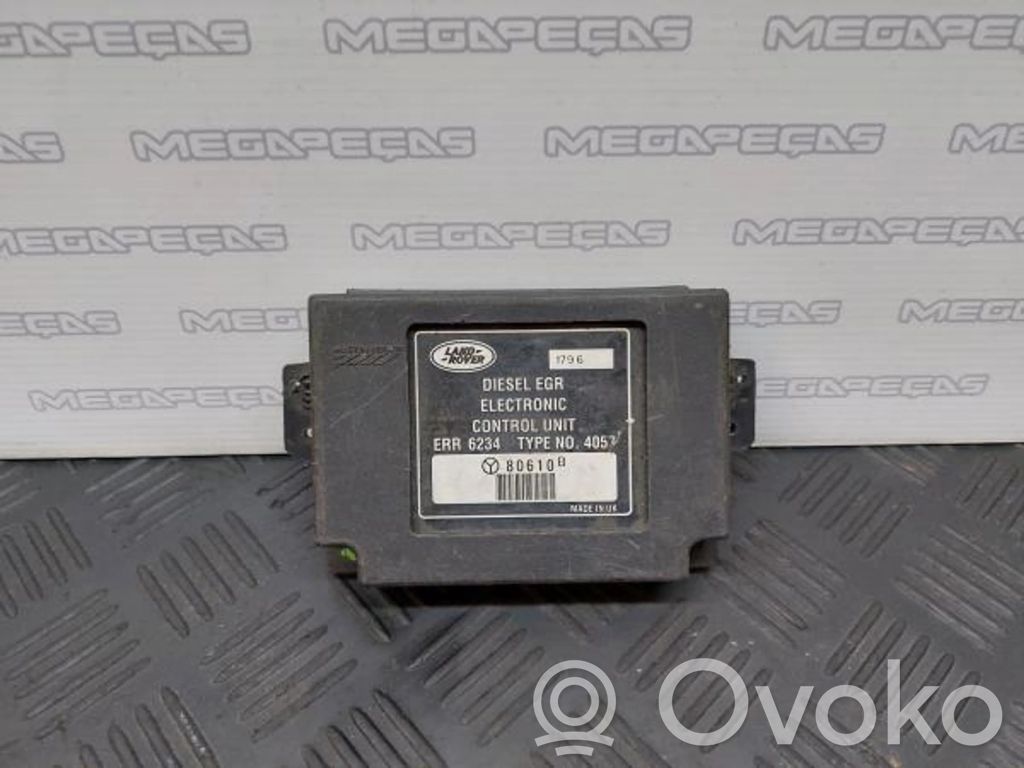 Land Rover Discovery SAM control unit 