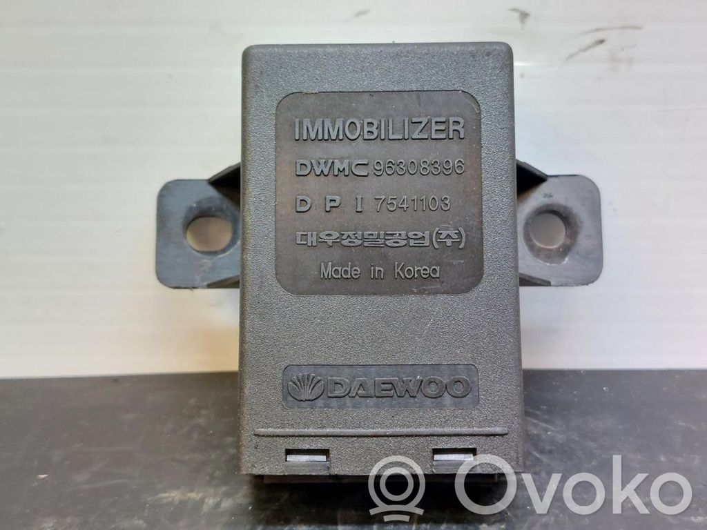 Daewoo Leganza Other control units/modules 