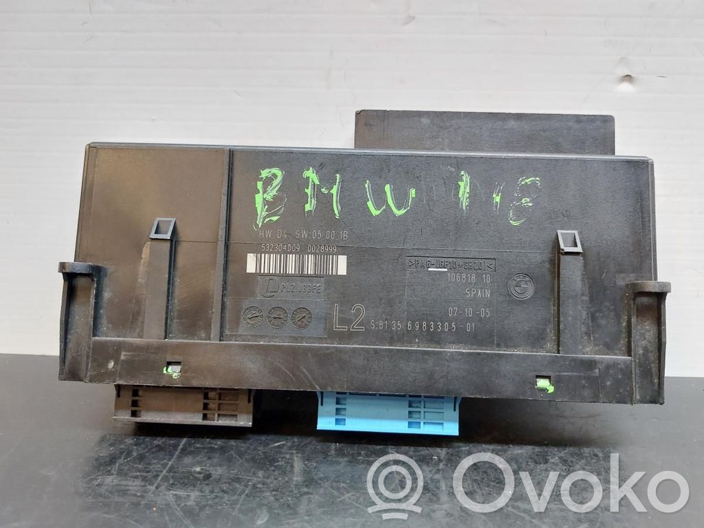 SAM control unit   61356983305