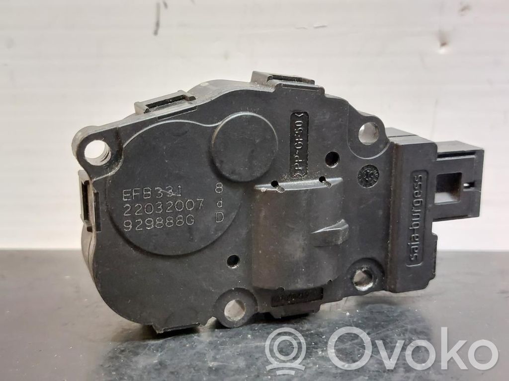 Oro sklendės varikliukas   929888G,22032007