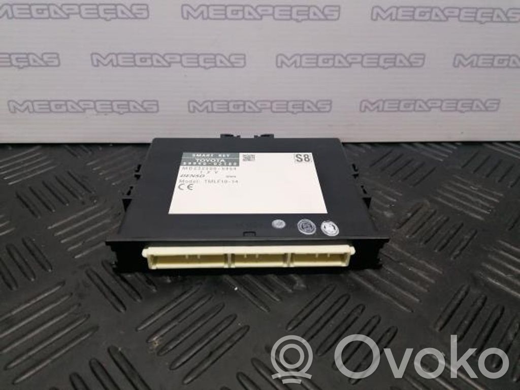 Toyota Auris E180 Other control units/modules 