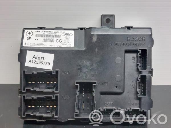 Ford B-MAX SAM control unit 