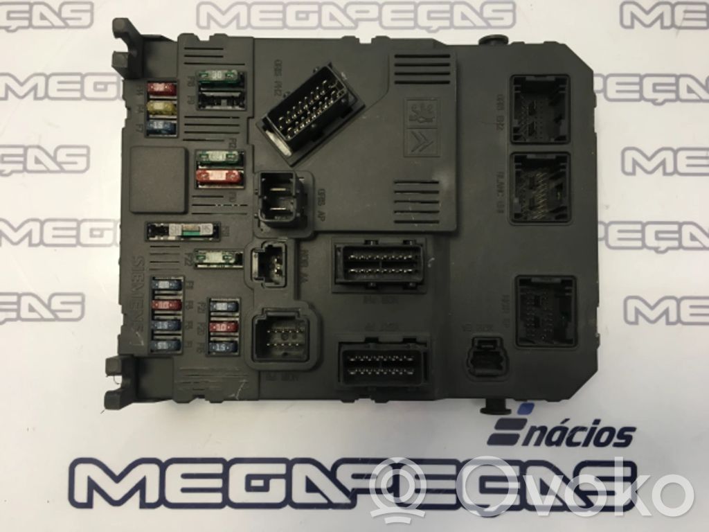Peugeot 206 CC Unidad de control SAM 