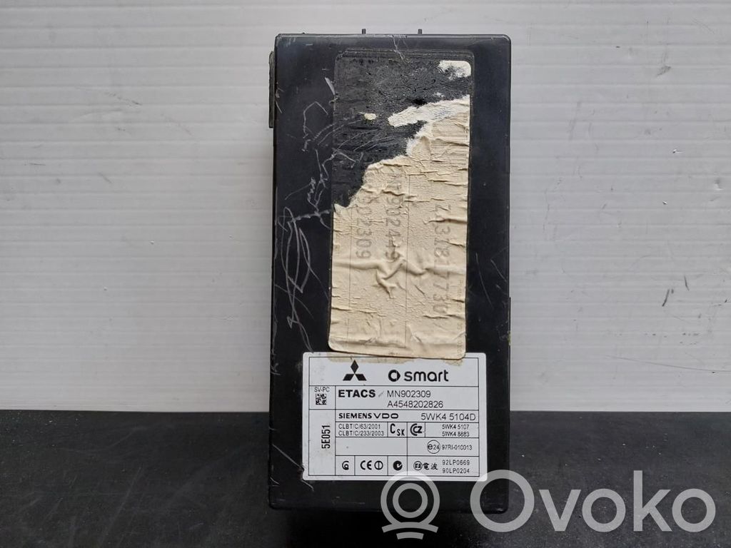 SAM valdymo blokas   MN902309,A4548202826