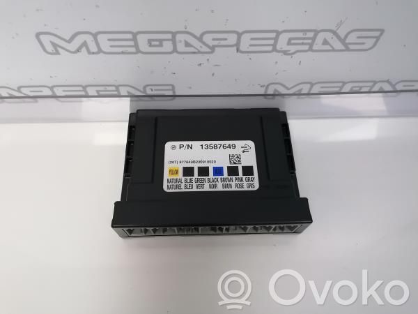 SAM control unit   13587649