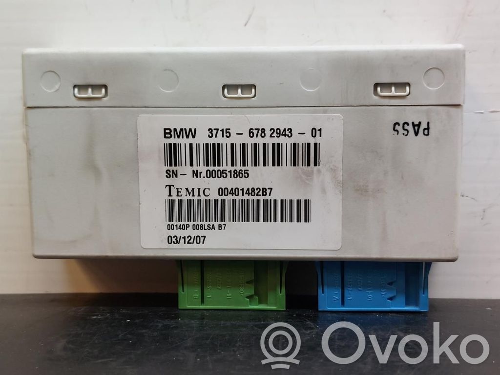 Suspension control unit/module   37156782943
