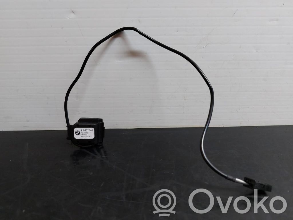 BMW 6 F12 F13 Micrófono (bluetooth/teléfono) 