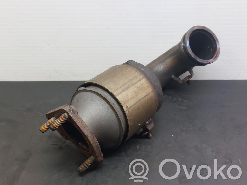 Chevrolet Nubira Filtro antiparticolato catalizzatore/FAP/DPF