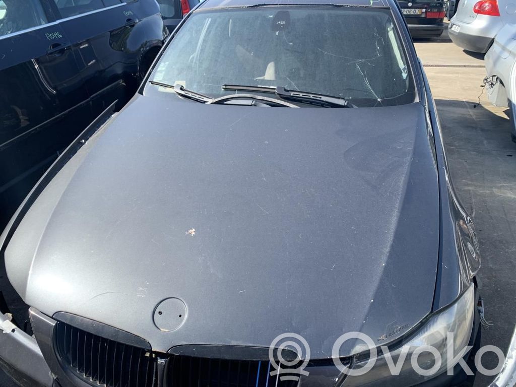 BMW 3 E90 E91 Engine bonnet/hood 